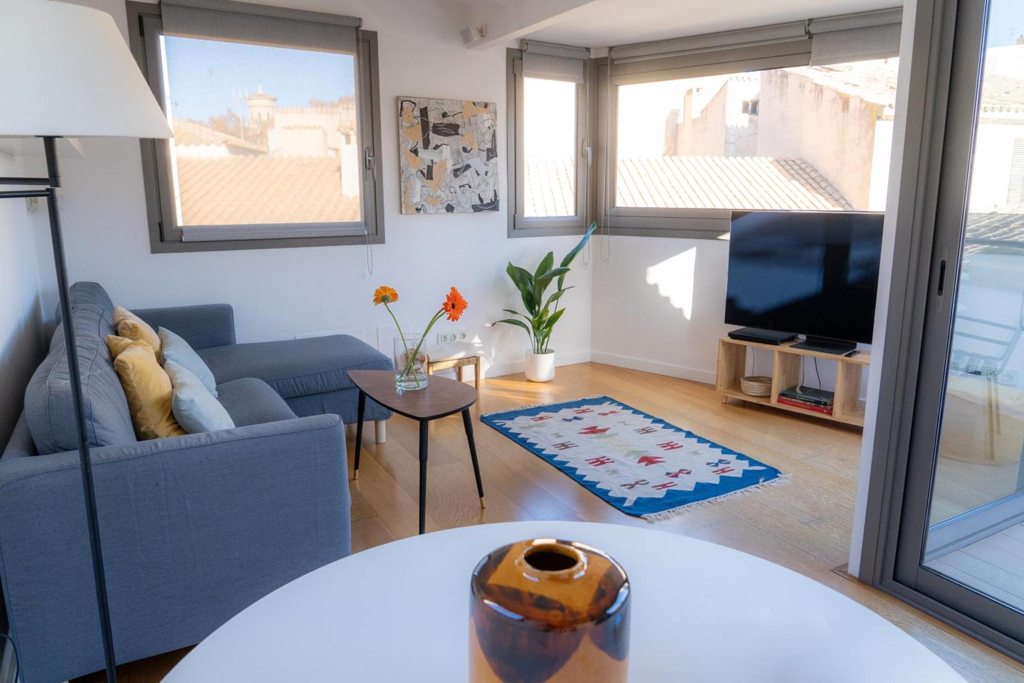 Canavall Palma de Mallorca Dış mekan fotoğraf